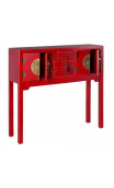 Consola 95 CHINA roja