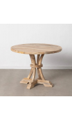 Mesa comedor 100x76 cms madera mango natural