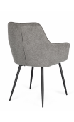 Silla MARCONIA gris