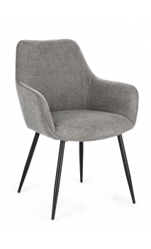 Silla MARCONIA gris