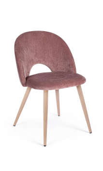 Silla AMALFI rosa