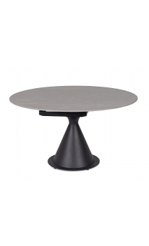 Mesa PORCELÁNICO gris 85x135