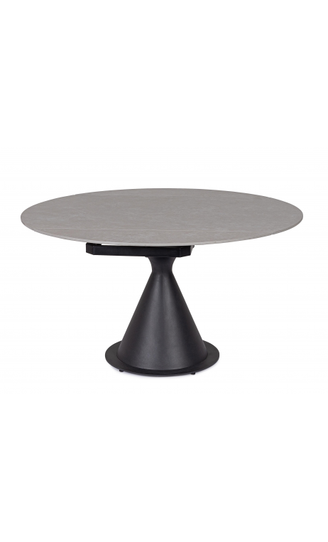 Mesa PORCELÁNICO gris 85x135