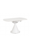 Mesa PORCELÁNICO blanco 85x135