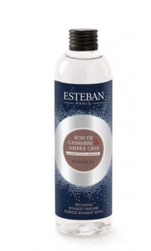 CACHEMIRA Y AMBAR GRIS recarga 250 ml Esteban