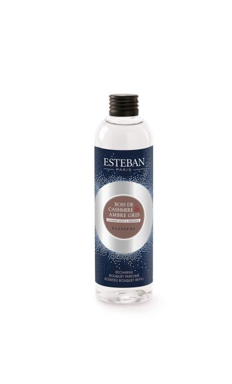 CACHEMIRA Y AMBAR GRIS recarga 250 ml