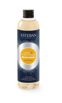 AMBAR Y VAINILLA recarga 250 ml Esteban