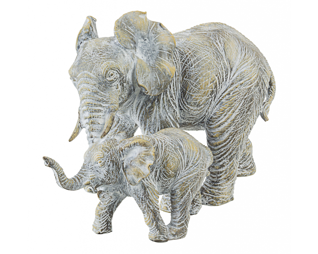 Figura Decoración Elefante Africano »